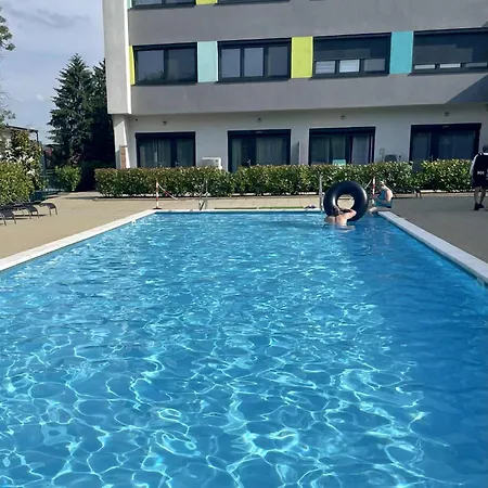 Jázmin Juventus Homes Balatonföldvár