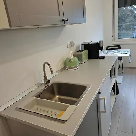 Appartamento Jázmin Juventus Homes Balatonföldvár