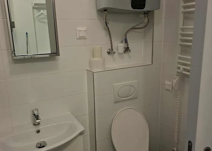 アパート Jazmin Juventus Homes Balatonföldvár